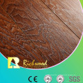 8.3mm E1 HDF AC4 en relieve V-Grooved suelo laminado resistente al agua